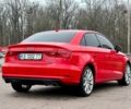 Красный Ауди А3, объемом двигателя 2 л и пробегом 220 тыс. км за 15600 $, фото 3 на Automoto.ua
