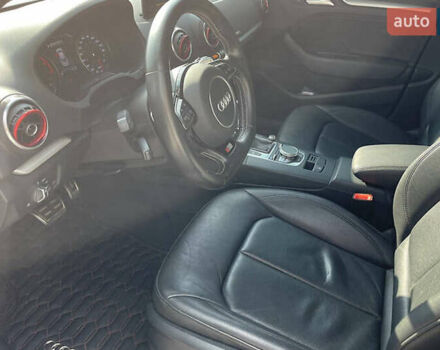 Червоний Ауді А3, об'ємом двигуна 2 л та пробігом 97 тис. км за 12500 $, фото 5 на Automoto.ua