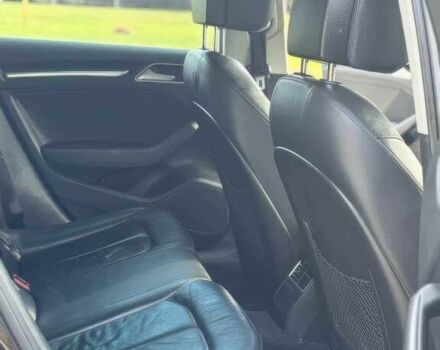 Червоний Ауді А3, об'ємом двигуна 1.8 л та пробігом 142 тис. км за 7900 $, фото 12 на Automoto.ua