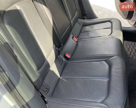 Червоний Ауді А3, об'ємом двигуна 2 л та пробігом 97 тис. км за 12500 $, фото 13 на Automoto.ua