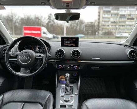 Красный Ауди А3, объемом двигателя 2 л и пробегом 220 тыс. км за 15600 $, фото 6 на Automoto.ua