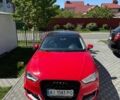 Красный Ауди А3, объемом двигателя 1.98 л и пробегом 146 тыс. км за 12500 $, фото 1 на Automoto.ua