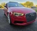 Красный Ауди А3, объемом двигателя 2 л и пробегом 95 тыс. км за 3708 $, фото 1 на Automoto.ua