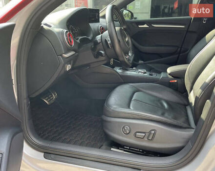 Червоний Ауді А3, об'ємом двигуна 2 л та пробігом 97 тис. км за 12500 $, фото 4 на Automoto.ua