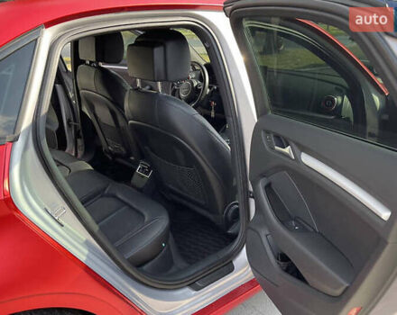 Червоний Ауді А3, об'ємом двигуна 2 л та пробігом 97 тис. км за 12500 $, фото 12 на Automoto.ua