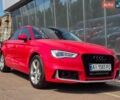 Красный Ауди А3, объемом двигателя 2 л и пробегом 146 тыс. км за 11900 $, фото 1 на Automoto.ua