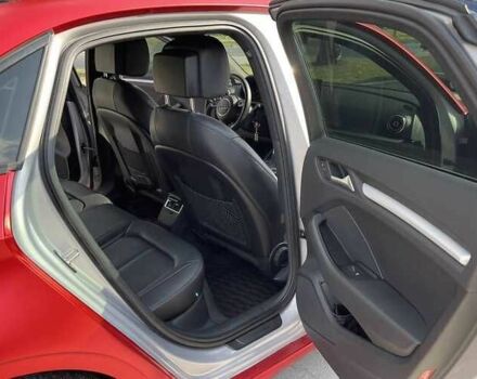 Ауді А3 2015 у Києві на Automoto.ua Червоний Ауді А3, об'ємом двигуна 2 л та пробігом 82 тис. км за 10500 $, фото 13 на Automoto.ua