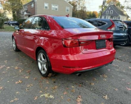 Червоний Ауді А3, об'ємом двигуна 2 л та пробігом 73 тис. км за 7300 $, фото 5 на Automoto.ua