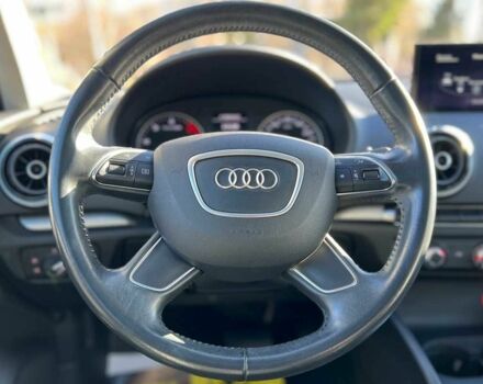 Красный Ауди А3, объемом двигателя 2 л и пробегом 38 тыс. км за 18800 $, фото 10 на Automoto.ua