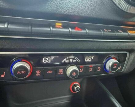 Червоний Ауді А3, об'ємом двигуна 2 л та пробігом 73 тис. км за 7300 $, фото 10 на Automoto.ua