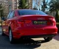 Красный Ауди А3, объемом двигателя 2 л и пробегом 38 тыс. км за 18800 $, фото 4 на Automoto.ua