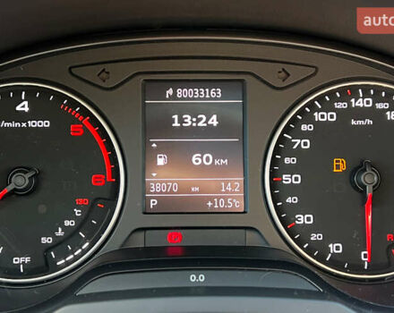 Красный Ауди А3, объемом двигателя 1.97 л и пробегом 38 тыс. км за 18800 $, фото 13 на Automoto.ua