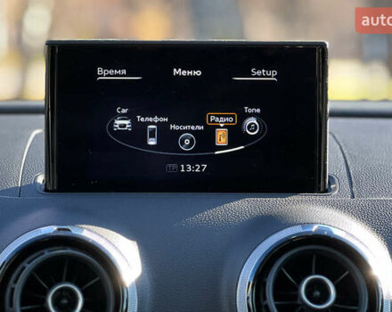 Красный Ауди А3, объемом двигателя 1.97 л и пробегом 38 тыс. км за 18800 $, фото 14 на Automoto.ua