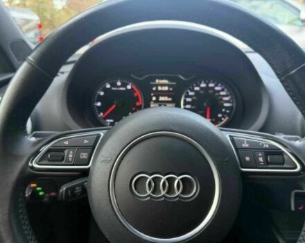 Червоний Ауді А3, об'ємом двигуна 2 л та пробігом 73 тис. км за 7300 $, фото 9 на Automoto.ua
