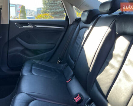 Красный Ауди А3, объемом двигателя 1.97 л и пробегом 38 тыс. км за 18800 $, фото 23 на Automoto.ua