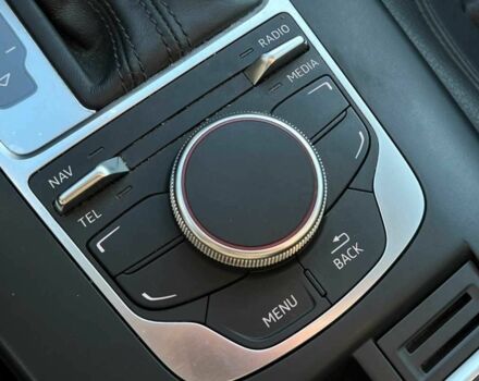 Красный Ауди А3, объемом двигателя 2 л и пробегом 38 тыс. км за 18800 $, фото 17 на Automoto.ua