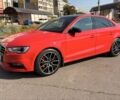 Красный Ауди А3, объемом двигателя 2 л и пробегом 110 тыс. км за 18871 $, фото 1 на Automoto.ua