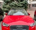 Красный Ауди А3, объемом двигателя 2 л и пробегом 80 тыс. км за 17500 $, фото 1 на Automoto.ua
