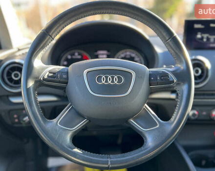 Красный Ауди А3, объемом двигателя 1.97 л и пробегом 38 тыс. км за 18800 $, фото 10 на Automoto.ua