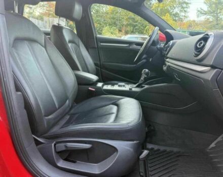 Червоний Ауді А3, об'ємом двигуна 2 л та пробігом 73 тис. км за 7300 $, фото 7 на Automoto.ua