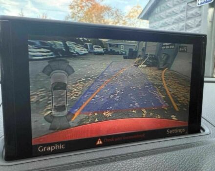 Червоний Ауді А3, об'ємом двигуна 2 л та пробігом 73 тис. км за 7300 $, фото 8 на Automoto.ua