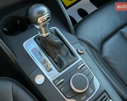 Красный Ауди А3, объемом двигателя 1.97 л и пробегом 38 тыс. км за 18800 $, фото 16 на Automoto.ua