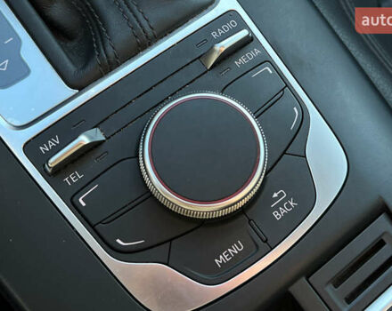 Красный Ауди А3, объемом двигателя 1.97 л и пробегом 38 тыс. км за 18800 $, фото 17 на Automoto.ua