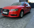 Красный Ауди А3, объемом двигателя 1.97 л и пробегом 67 тыс. км за 19300 $, фото 1 на Automoto.ua