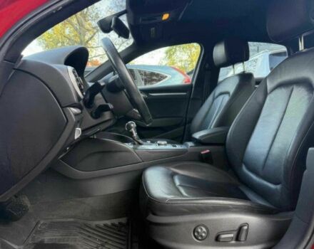 Червоний Ауді А3, об'ємом двигуна 2 л та пробігом 73 тис. км за 7300 $, фото 6 на Automoto.ua