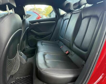 Червоний Ауді А3, об'ємом двигуна 2 л та пробігом 73 тис. км за 7300 $, фото 13 на Automoto.ua