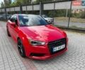 Красный Ауди А3, объемом двигателя 1.8 л и пробегом 114 тыс. км за 11999 $, фото 1 на Automoto.ua