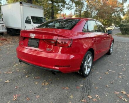 Червоний Ауді А3, об'ємом двигуна 2 л та пробігом 73 тис. км за 7300 $, фото 3 на Automoto.ua