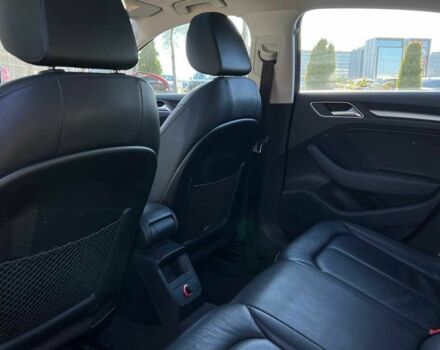 Красный Ауди А3, объемом двигателя 2 л и пробегом 38 тыс. км за 18800 $, фото 22 на Automoto.ua