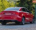 Красный Ауди А3, объемом двигателя 2 л и пробегом 222 тыс. км за 12590 $, фото 23 на Automoto.ua