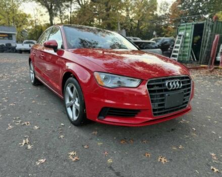 Червоний Ауді А3, об'ємом двигуна 2 л та пробігом 73 тис. км за 7300 $, фото 2 на Automoto.ua