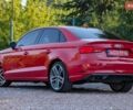 Красный Ауди А3, объемом двигателя 2 л и пробегом 222 тыс. км за 12590 $, фото 3 на Automoto.ua
