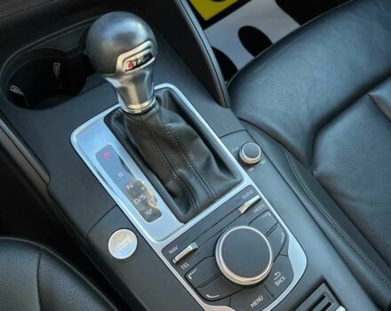 Красный Ауди А3, объемом двигателя 2 л и пробегом 38 тыс. км за 18800 $, фото 16 на Automoto.ua