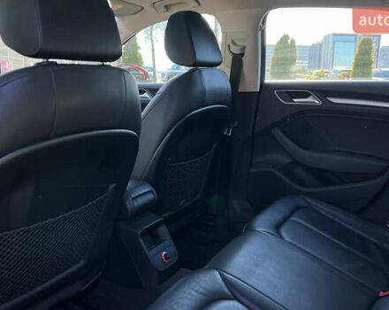 Красный Ауди А3, объемом двигателя 1.97 л и пробегом 38 тыс. км за 18800 $, фото 22 на Automoto.ua