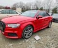 Червоний Ауді А3, об'ємом двигуна 2 л та пробігом 127 тис. км за 2400 $, фото 1 на Automoto.ua
