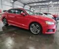 Красный Ауди А3, объемом двигателя 2 л и пробегом 136 тыс. км за 3500 $, фото 3 на Automoto.ua