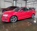 Красный Ауди А3, объемом двигателя 2 л и пробегом 136 тыс. км за 3500 $, фото 1 на Automoto.ua