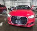 Красный Ауди А3, объемом двигателя 2 л и пробегом 136 тыс. км за 3500 $, фото 4 на Automoto.ua