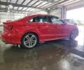 Красный Ауди А3, объемом двигателя 2 л и пробегом 136 тыс. км за 3500 $, фото 2 на Automoto.ua