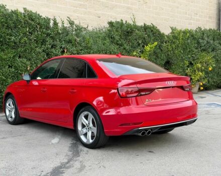 Червоний Ауді А3, об'ємом двигуна 2 л та пробігом 46 тис. км за 4300 $, фото 6 на Automoto.ua