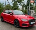 Красный Ауди А3, объемом двигателя 2 л и пробегом 35 тыс. км за 21600 $, фото 1 на Automoto.ua