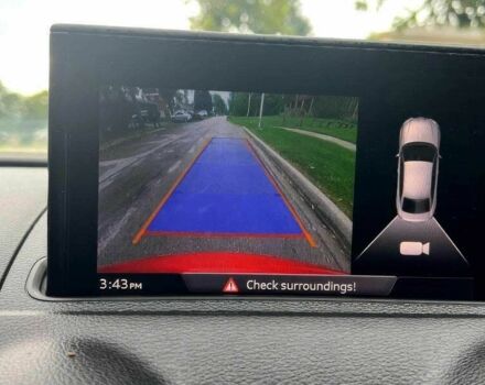 Ауди А3 2018 в Киеве на Automoto.ua Красный Ауди А3, объемом двигателя 2 л и пробегом 41 тыс. км за 11800 $, фото 13 на Automoto.ua