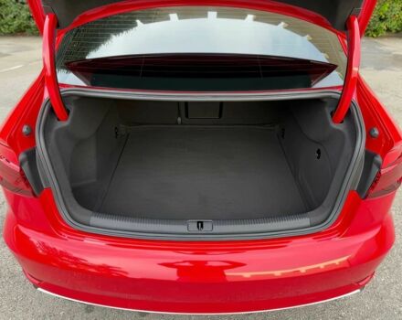 Червоний Ауді А3, об'ємом двигуна 2 л та пробігом 46 тис. км за 4300 $, фото 14 на Automoto.ua