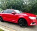 Ауди А3 2018 в Киеве на Automoto.ua Красный Ауди А3, объемом двигателя 2 л и пробегом 41 тыс. км за 11800 $, фото 1 на Automoto.ua