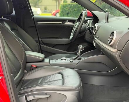 Червоний Ауді А3, об'ємом двигуна 2 л та пробігом 46 тис. км за 4300 $, фото 11 на Automoto.ua