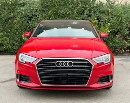 Червоний Ауді А3, об'ємом двигуна 2 л та пробігом 46 тис. км за 4300 $, фото 1 на Automoto.ua